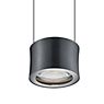 Bankamp Impulse Suspension LED 3 foyers nickel mat