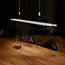 Bankamp Lightline Hanglamp LED antraciet mat, Up- & Downlight productafbeelding