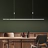 Bankamp Lightline Hanglamp LED antraciet mat, Up- & Downlight productafbeelding