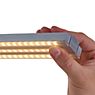 Bankamp Lightline Pendant Light LED anthracite matt, Up- & Downlight