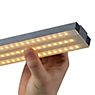 Bankamp Lightline Pendant Light LED anthracite matt, Up- & Downlight
