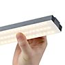 Bankamp Lightline Pendel LED antrazit mat, Up- & Downlight