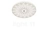 Bankamp Mandala Ceiling Light LED ø42 cm - Floral pattern