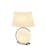 Bankamp Nana Table Lamp 2 lamps nickel matt