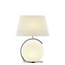 Bankamp Nana Table Lamp 2 lamps nickel matt