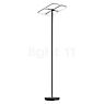 Bankamp Quadro Lampadaire LED 4 foyers anthracite mat