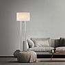 Bankamp Sempa Floor Lamp nickel matt application picture