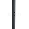 Bankamp Sky Floor Lamp LED 2 lamps anthracite matt