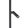 Bankamp Sky Floor Lamp LED 2 lamps anthracite matt