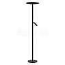 Bankamp Sky Lampadaire LED 2 foyers anthracite mat