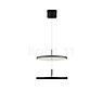 Bankamp Solid Hanglamp LED zwart