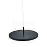 Bankamp Solid Pendant Light LED black