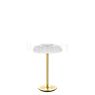 Bankamp Vanity Table Lamp LED brass matt