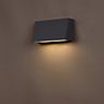 Bega 22261 - Lampada da parete LED grafite - 22261K3