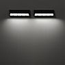 Bega 22385 - Wall light LED silver - 22385AK3 application picture