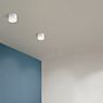 Bega 23846 Lampada da soffitto LED acciaio inossidabile  - 23846.2K3 - immagine di applicazione