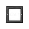 Bega 24214 - Applique da incasso a parete LED grafite - 24214K3