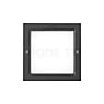 Bega 24214 - Recessed Wall Light LED graphite - 24214K3 , Warehouse sale, as new, original packaging