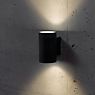 Bega 24480 - Wall Light LED graphite - 3,000 K - 24480K3 application picture