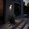 Bega 24606 - Wall Light LED graphite - 3,000 K - 24606K3 application picture