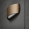 Bega 31051 - Wall Light LED bronze - 3,000 K - 31051BK3