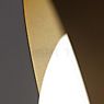 Bega 31053 - Wall Light LED bronze - 3,000 K - 31053BK3