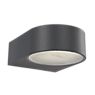 Bega 33224 - Wandleuchte LED graphit - 33224K3 , Lagerverkauf, Neuware