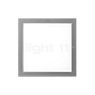 Bega 33296 - recessed wall light LED silver - 33296AK3 , Warehouse sale, as new, original packaging