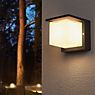 Bega 33328 - Wall- and Pedestal Light LED graphite - 33328K3 application picture