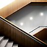Bega 33680 - wall-/ceiling light LED graphite - 33680K3 application picture