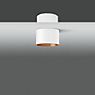 Bega 50370 - Studio Line Lampada da incasso a soffitto LED bianco/rame - 50370.6K3