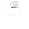Bega 50370 - Studio Line Plafonnier encastré LED blanc/laiton - 50370.4K3 , Vente d'entrepôt, neuf, emballage d'origine