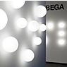 Bega 50538 Applique/Plafonnier LED blanc - 50538K3 - produit en situation