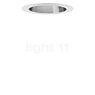 Bega 50578 - Studio Line Plafondinbouwlamp LED wit/aluminium - 50578.2K3