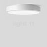 Bega 50654 Wall-/Ceiling Light LED glass/white - 50654.1K3