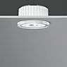 Bega 50687 - Lampada da incasso a soffitto LED trasparente - 50687K3