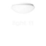 Bega 50733 - Prima Plafond-/Wandlamp LED met noodverlichting opaal - 50733K27