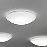 Bega 50733 - Prima Wall-/Ceiling Light LED with Emergency Light opal - 50733K27
