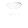 Bega 50734 - Prima Plafond-/Wandlamp LED met noodverlichting opaal - 50734K27