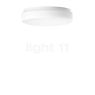 Bega 50736 - Prima Applique/Plafonnier LED avec illumination de secours opale - 50736K27