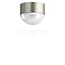 Bega 50879 - Plafondlamp LED roestvrij staal - 50879.2K3