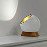 Bega 50916 - Studio Line Table Lamp LED with Wooden Base brass/nature - 50916.4K3+13209 application picture