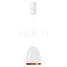 Bega 50959 - Studio Line Pendant Light LED copper/white, Bega Smart App - 50959.6K3+13266