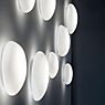 Bega 51129 - Pebbles Applique LED opale - 3.000 K - 51129K3 - produit en situation