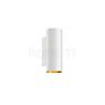 Bega 51143 - Wall Light LED white/brass - 51143.6K3