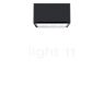 Bega 66153 - Ceiling Light LED graphite - 66153K3