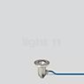Bega 77017 - Faretto da incasso a terra LED acciaio inossidabile  - 77017K3