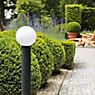 Bega 77223 - Bollard Light LED silver - 77223AK3 application picture