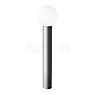 Bega 77223 - Bollard Light LED silver - 77223AK3