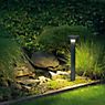 Bega 77233/77234 - Bollard Light LED graphite with anchorage - 77233K3 application picture